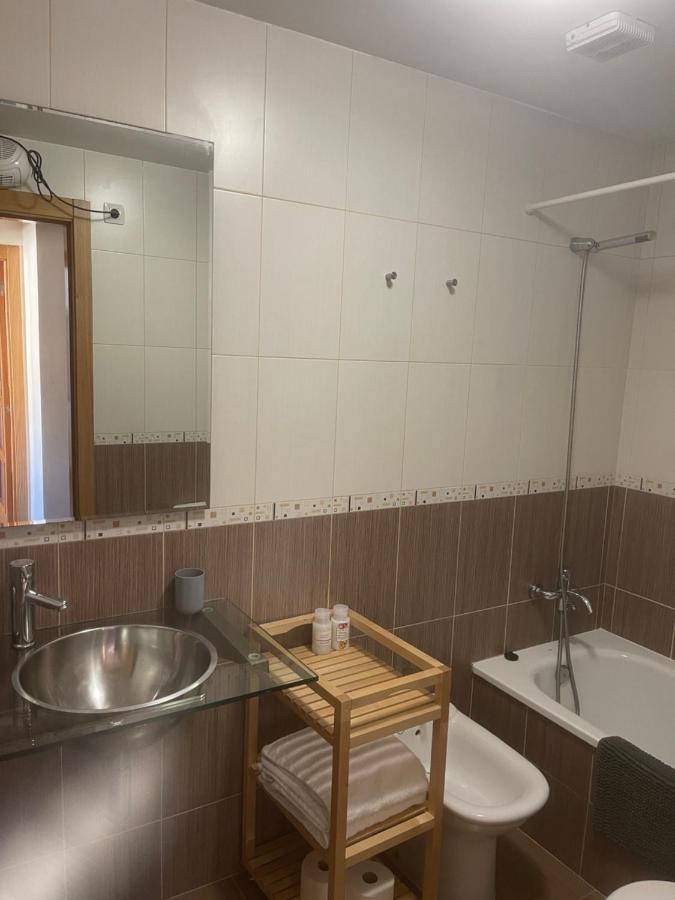 Apartamento O Son Apartment Сее Екстериор снимка
