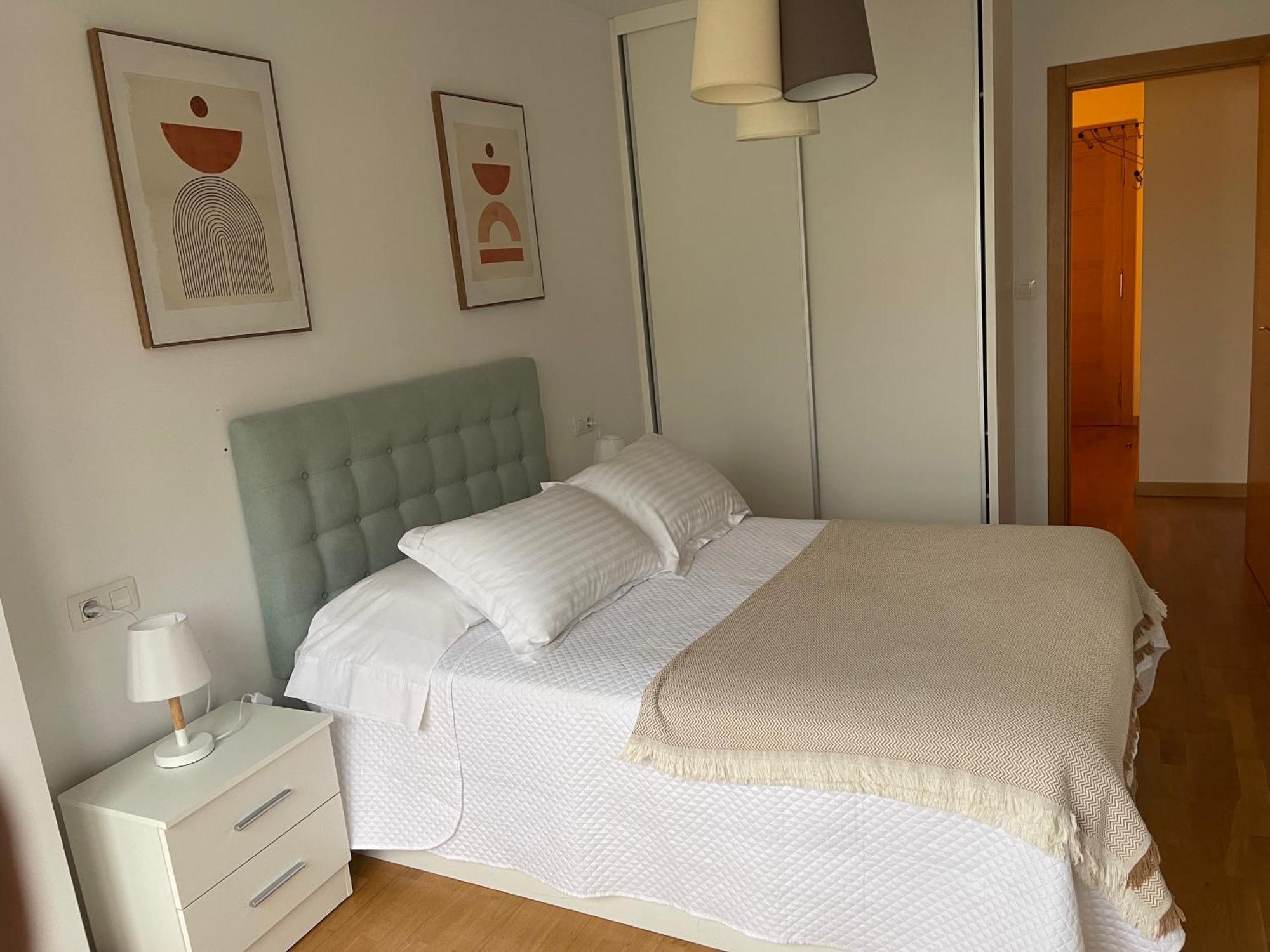 Apartamento O Son Apartment Сее Екстериор снимка